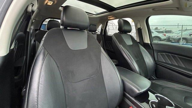 2015 Ford Edge Sport