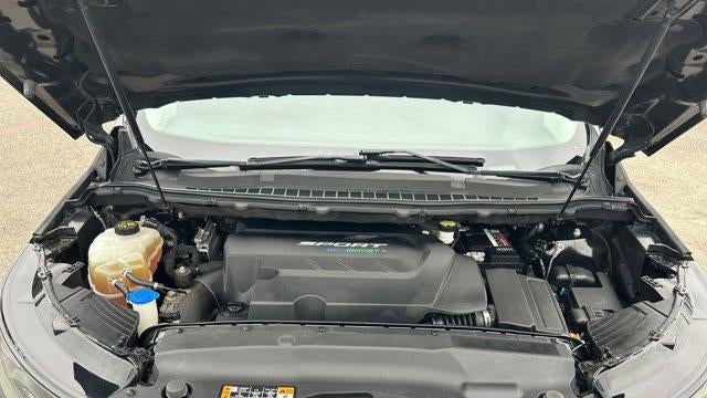 2015 Ford Edge Sport