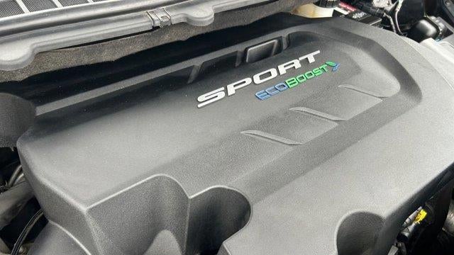 2015 Ford Edge Sport