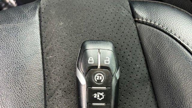 2015 Ford Edge Sport
