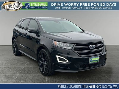 2015 Ford Edge AWD Sport 4DR Crossover
