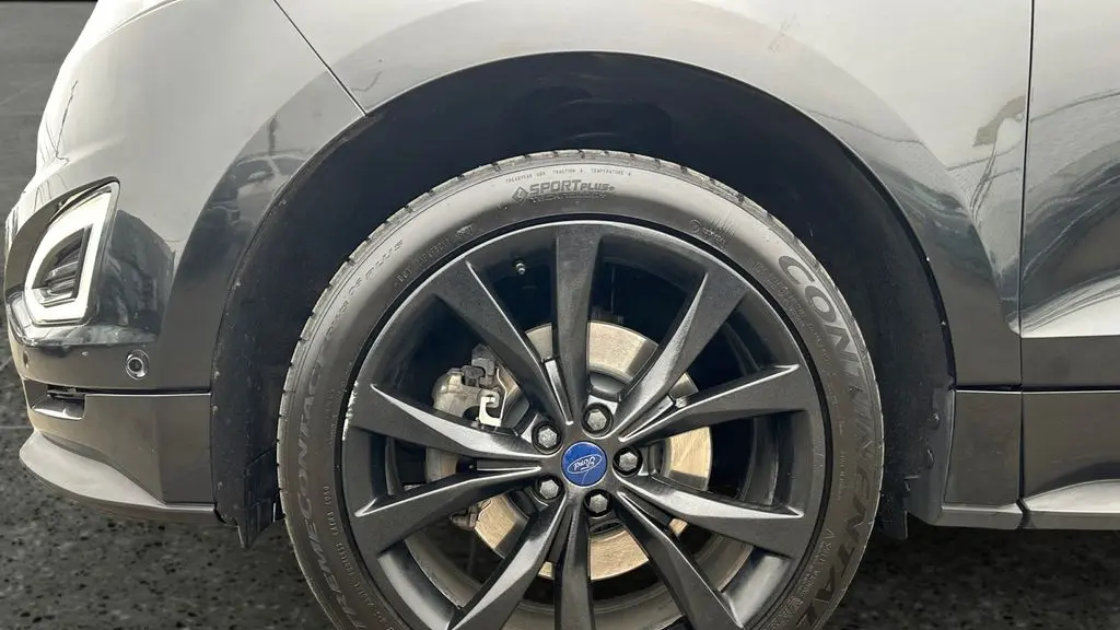 2015 Ford Edge Sport