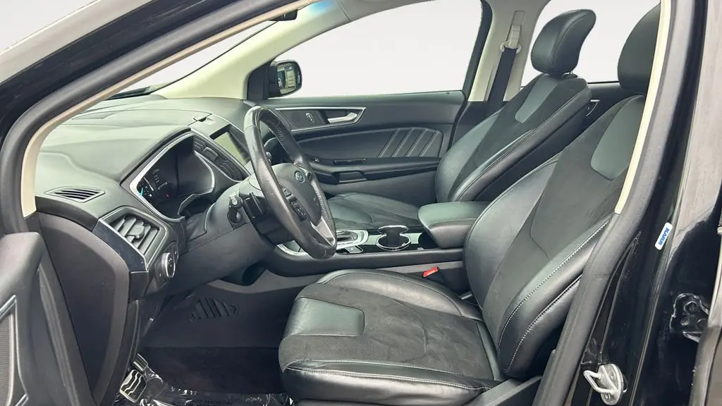 2015 Ford Edge Sport