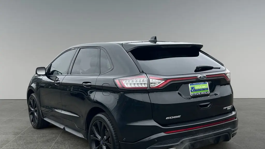 2015 Ford Edge Sport