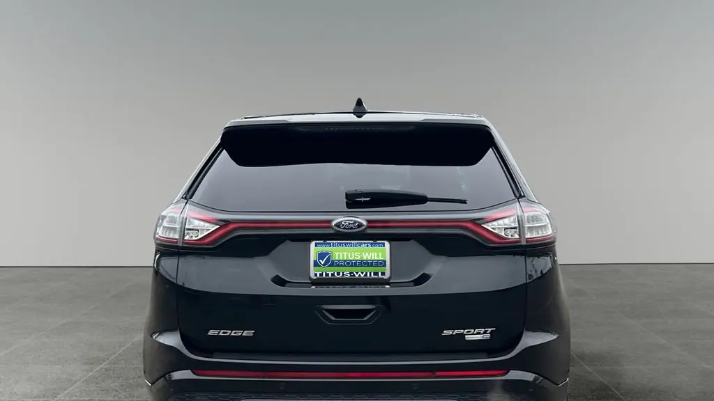 2015 Ford Edge Sport