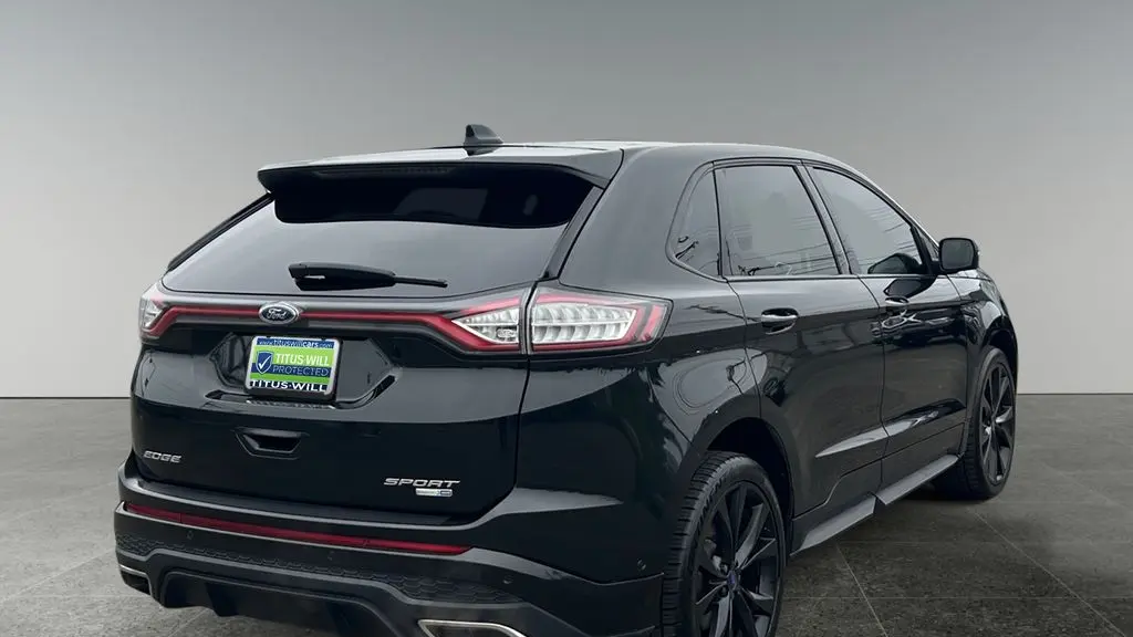 2015 Ford Edge Sport