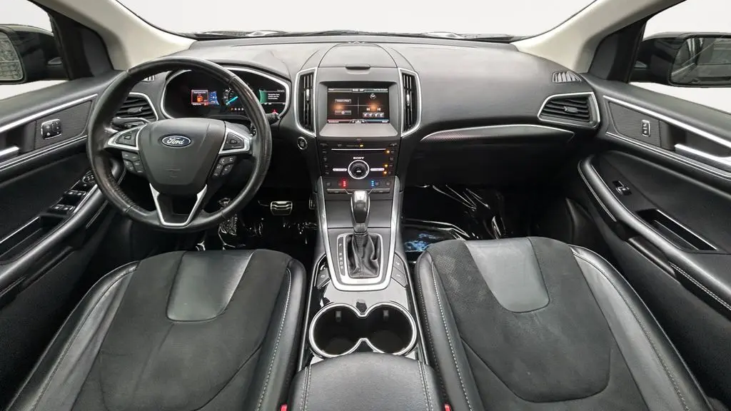 2015 Ford Edge Sport