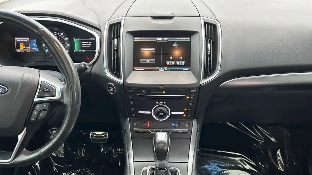 2015 Ford Edge Sport
