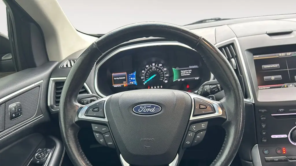 2015 Ford Edge Sport