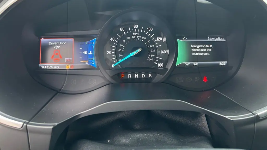 2015 Ford Edge Sport