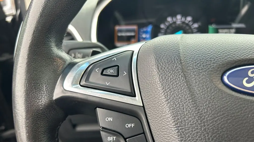 2015 Ford Edge Sport