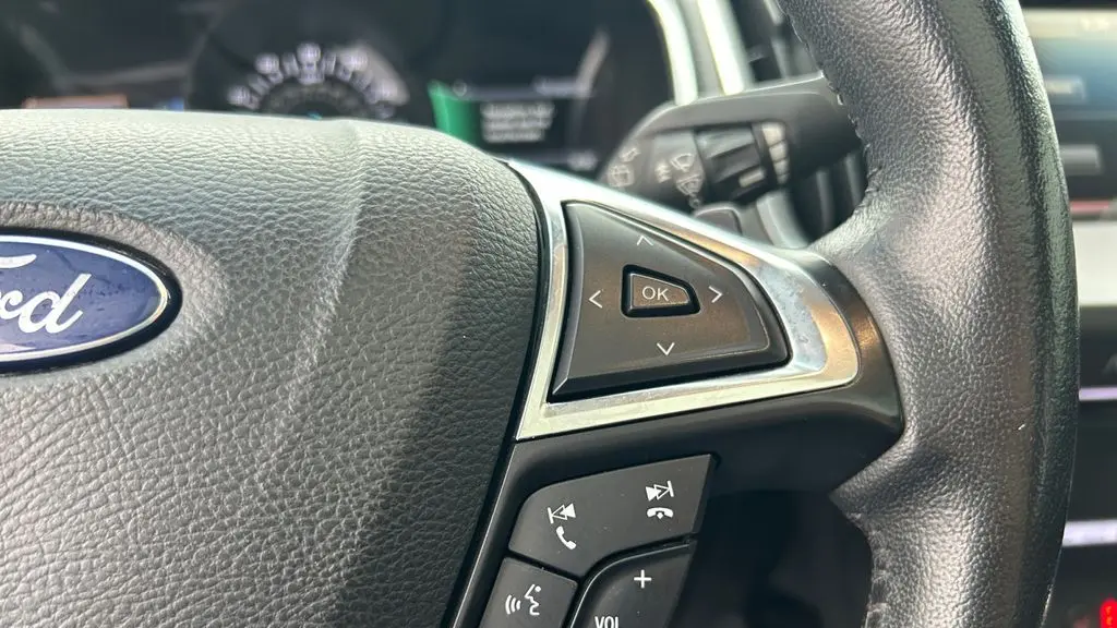 2015 Ford Edge Sport