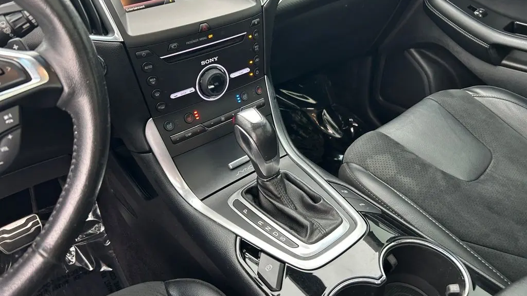 2015 Ford Edge Sport