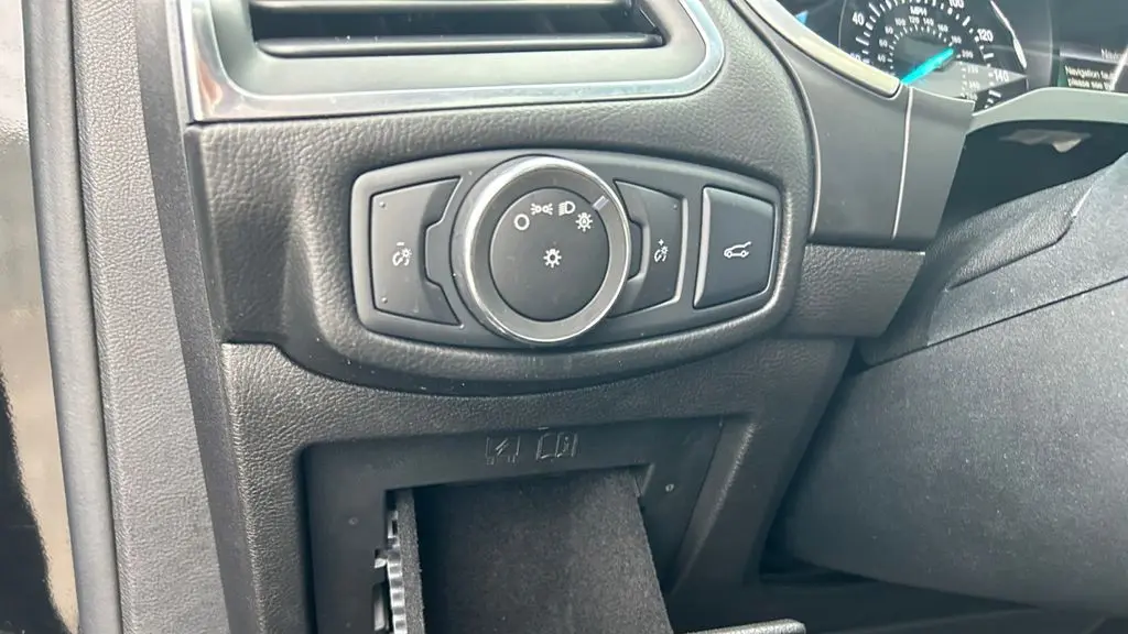 2015 Ford Edge Sport
