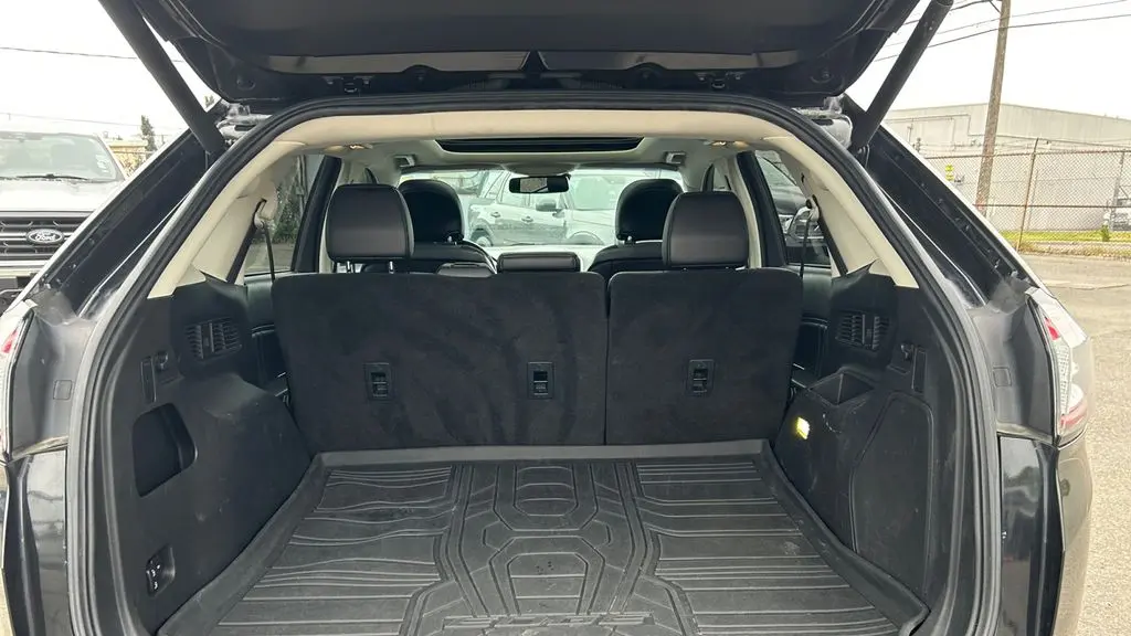 2015 Ford Edge Sport