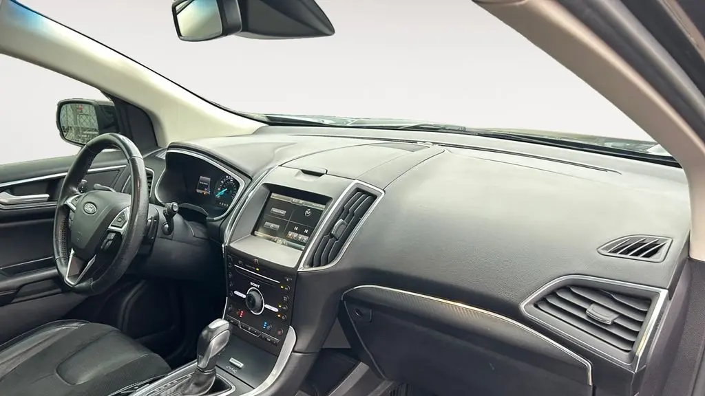 2015 Ford Edge Sport