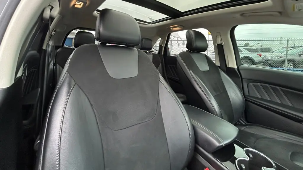 2015 Ford Edge Sport