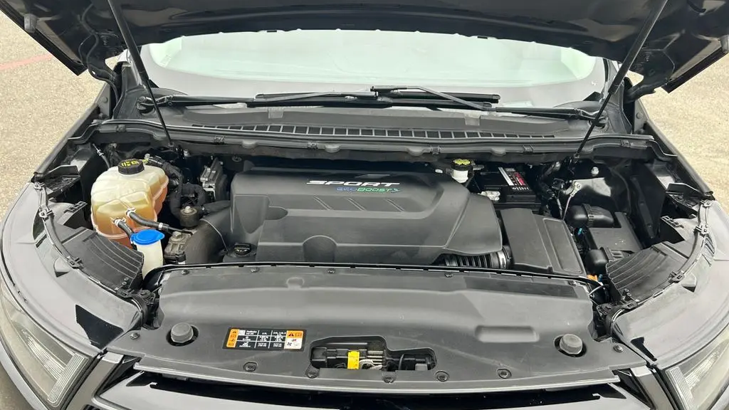 2015 Ford Edge Sport