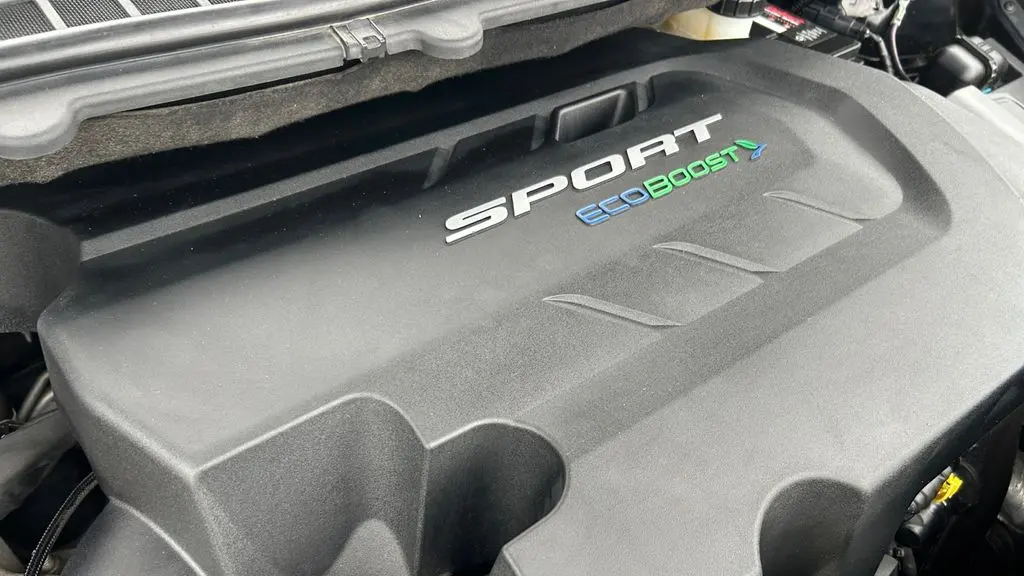 2015 Ford Edge Sport