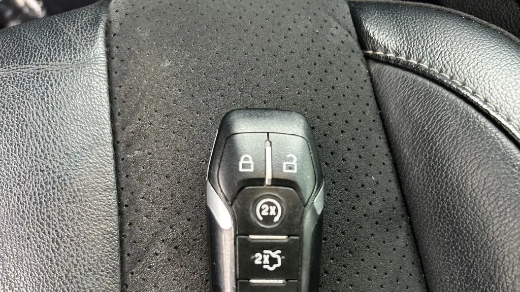 2015 Ford Edge Sport