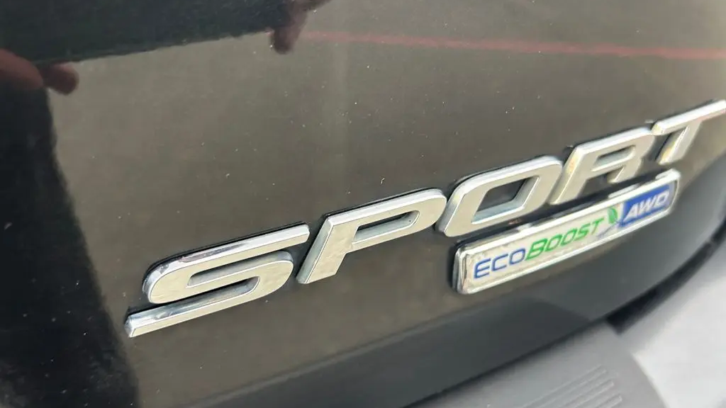 2015 Ford Edge Sport
