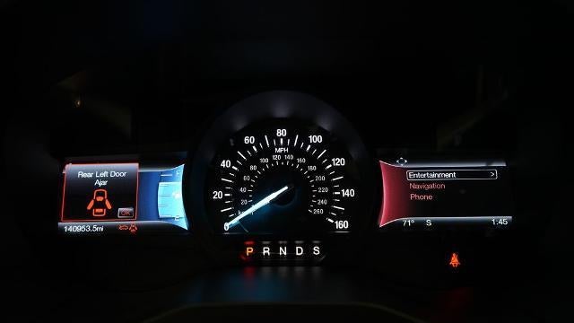 2015 Ford Edge Sport