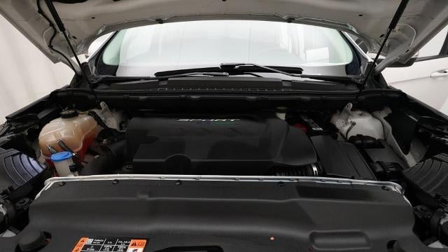 2015 Ford Edge Sport