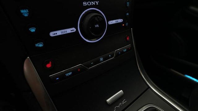 2015 Ford Edge Sport