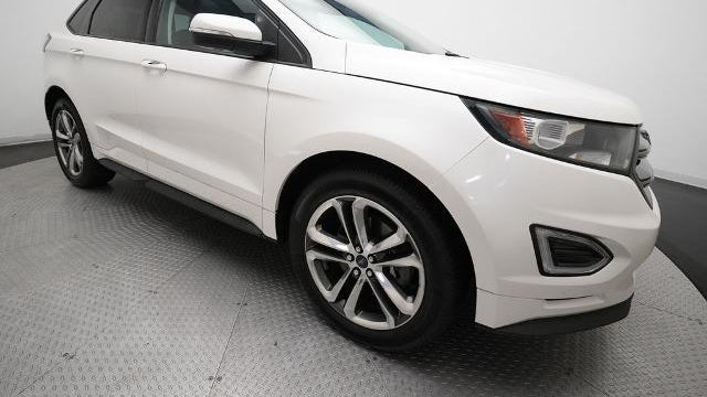 2015 Ford Edge Sport