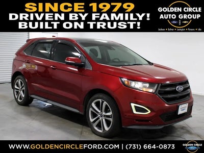 2015 Ford Edge AWD Sport 4DR Crossover