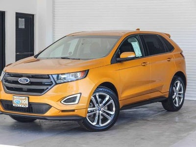 2015 Ford Edge AWD Sport 4DR Crossover