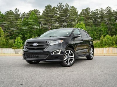 2015 Ford Edge AWD Sport 4DR Crossover