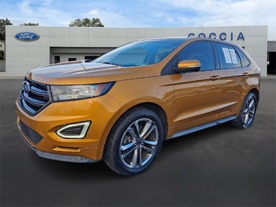 2015 Ford Edge AWD Sport 4DR Crossover