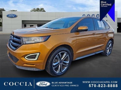 2015 Ford Edge AWD Sport 4DR Crossover