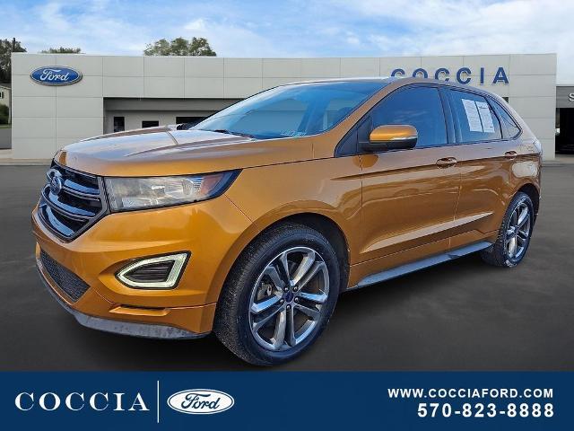 2015 Ford Edge - $14,990