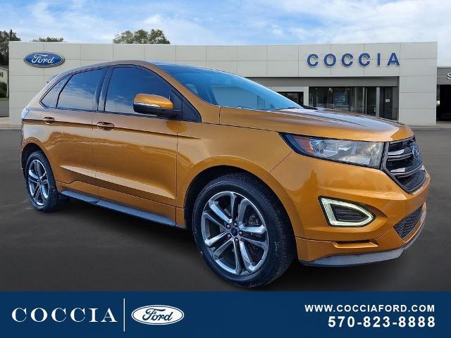 2015 Ford Edge - $14,990
