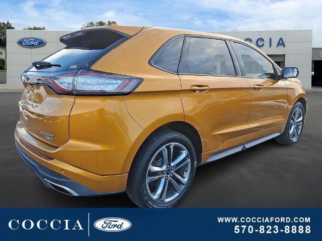2015 Ford Edge - $14,990
