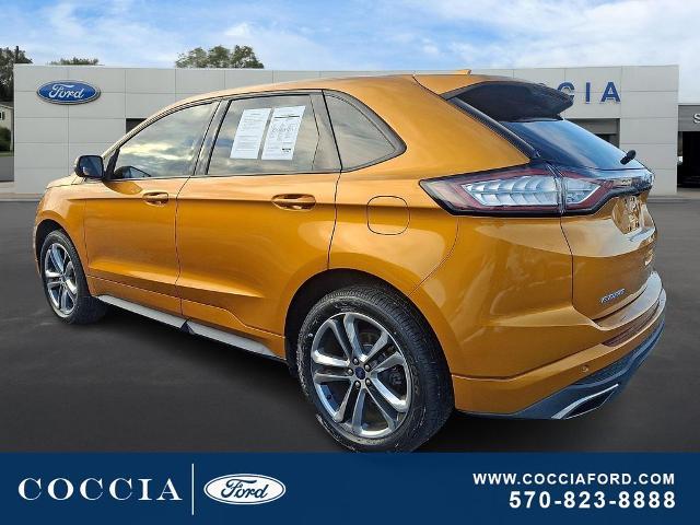 2015 Ford Edge - $14,990