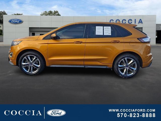 2015 Ford Edge - $14,990