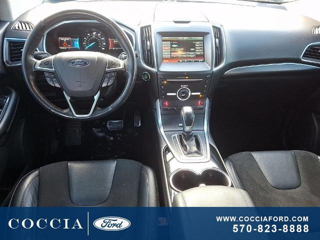 2015 Ford Edge - $14,990