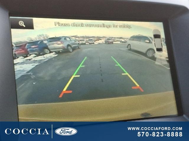 2015 Ford Edge - $14,990