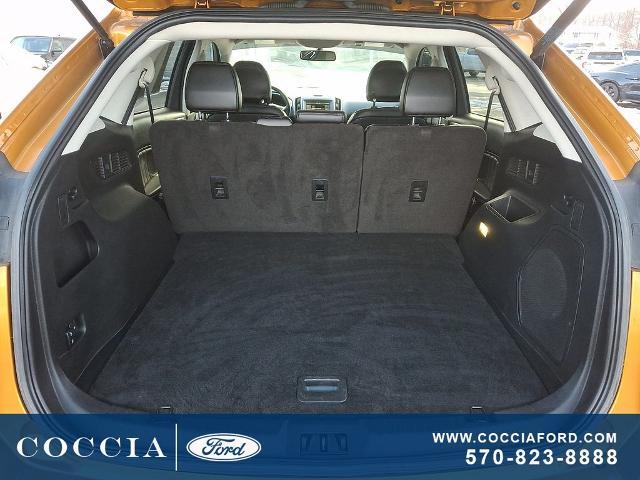 2015 Ford Edge - $14,990