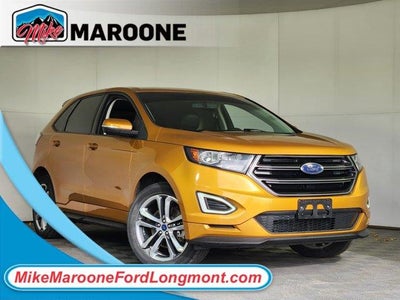 2015 Ford Edge AWD Sport 4DR Crossover