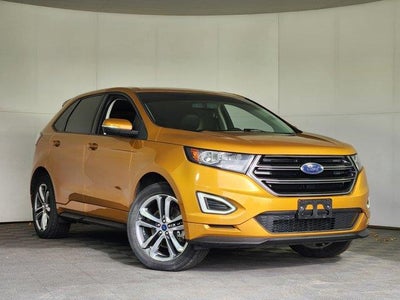 2015 Ford Edge AWD Sport 4DR Crossover