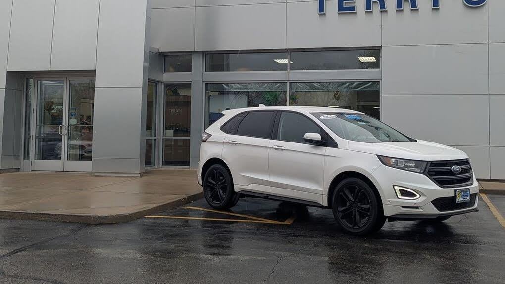 Preowned 2015 Ford Edge Sport for Sale