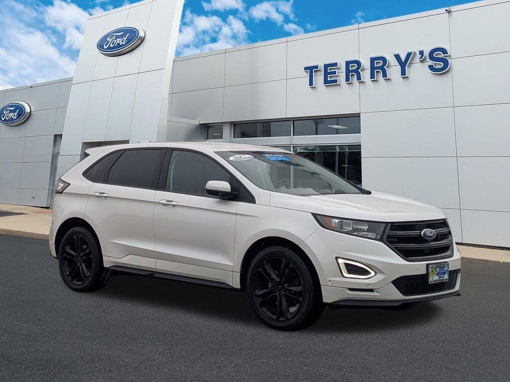 2015 Ford Edge