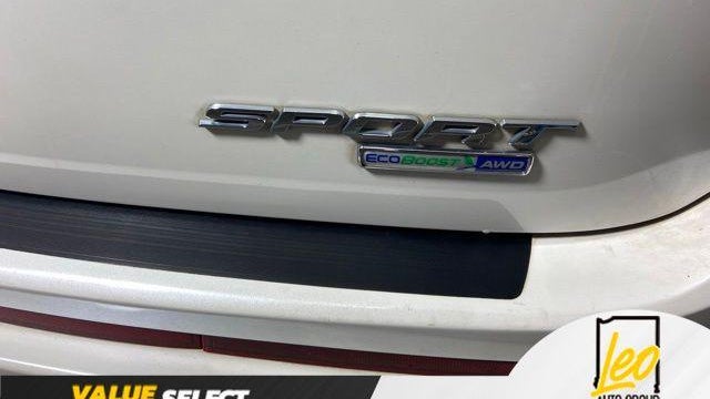 2015 Ford Edge Sport
