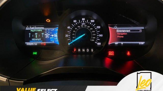 2015 Ford Edge Sport