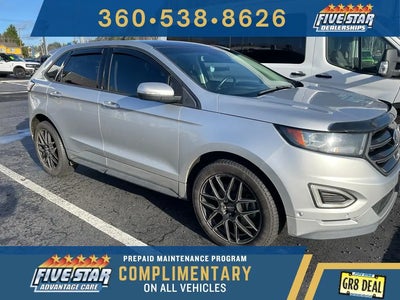 2015 Ford Edge AWD Sport 4DR Crossover