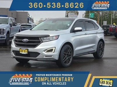 2015 Ford Edge AWD Sport 4DR Crossover